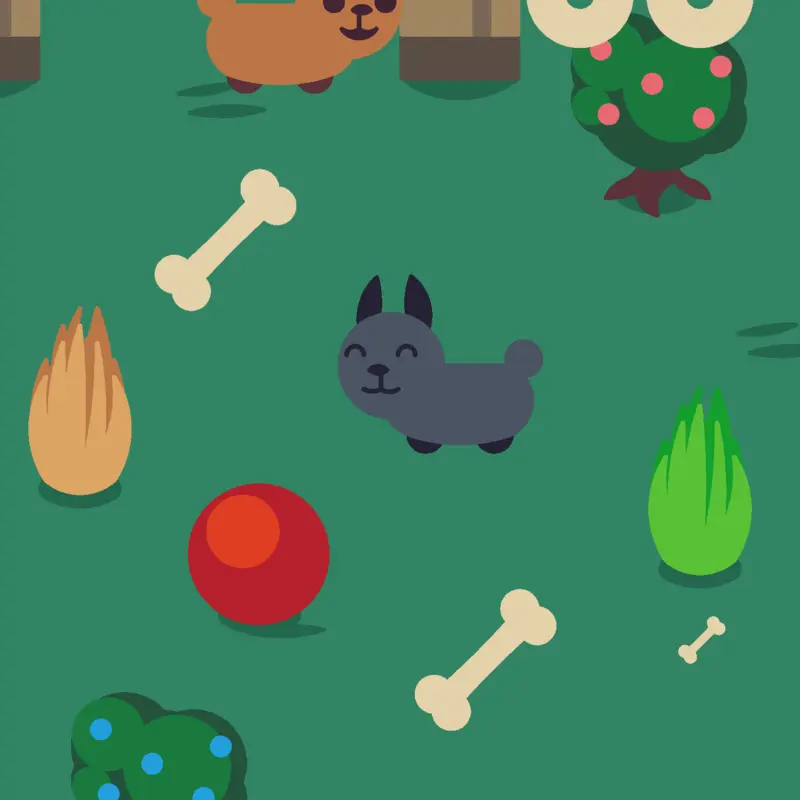 Game by @Britha