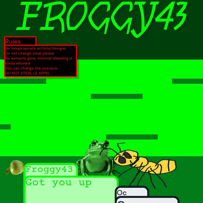 Game by @froggy43