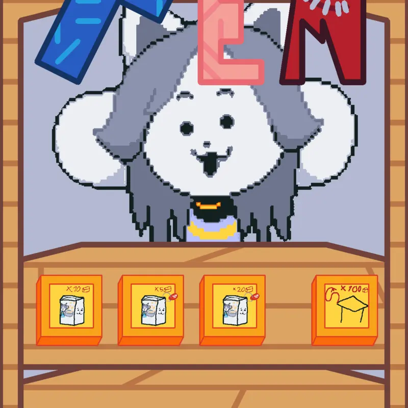 Game by @--Sans--