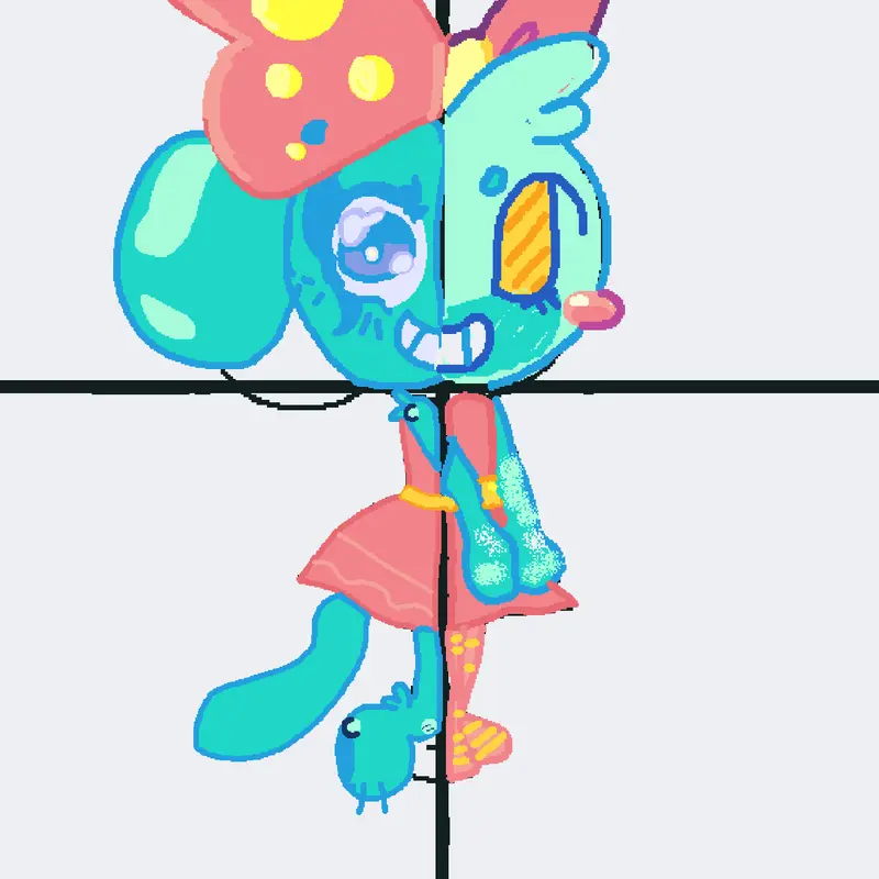 Game by @C0SM1C_B44R3N_1N_DW