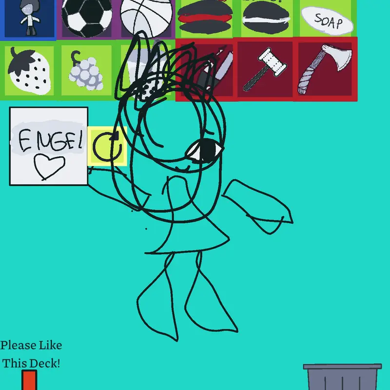 Game by @martinapink