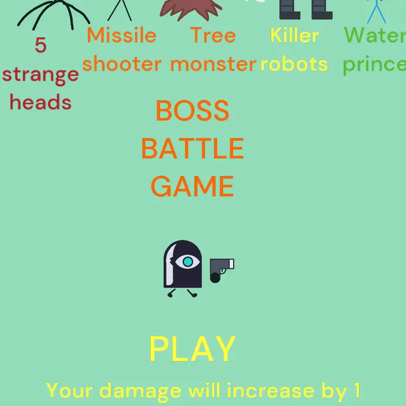 Game by @zigzaag