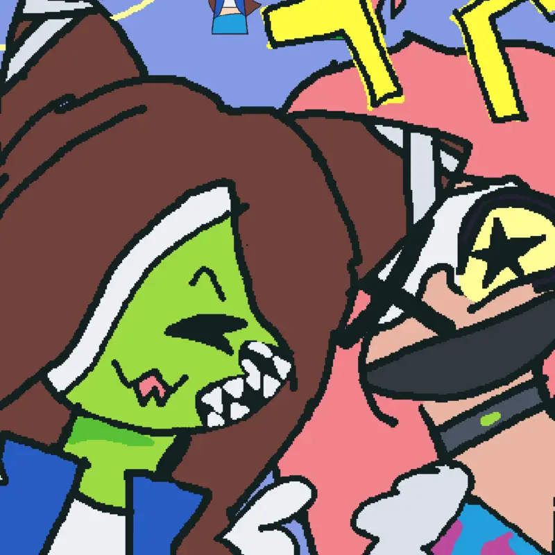 Game by @Trinityslost