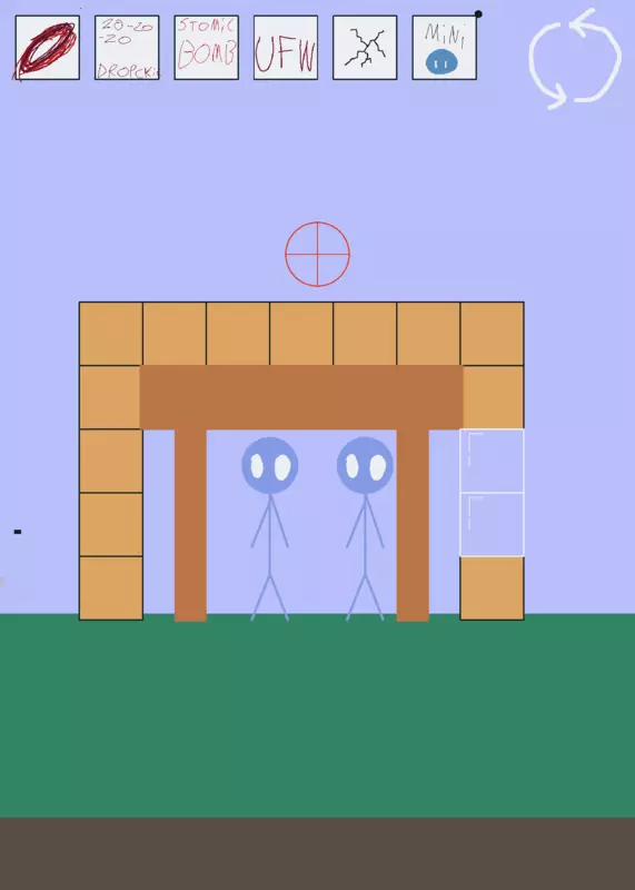 Game by @BLUERBLX