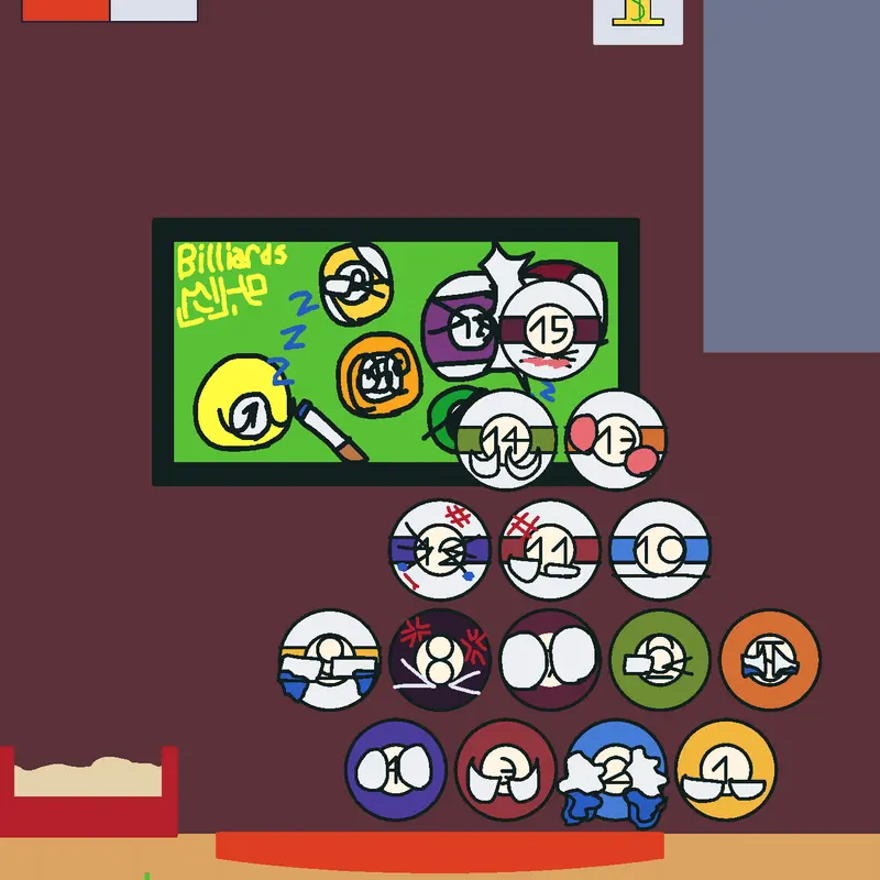 Game by @Billiards