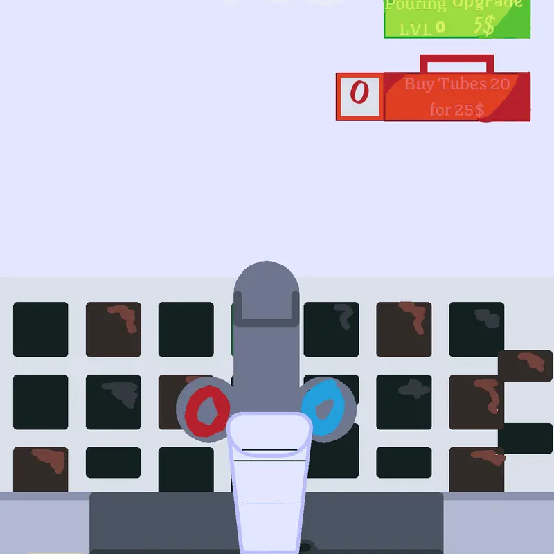 Pouring simulator-fun pouring game by @is_dont_work