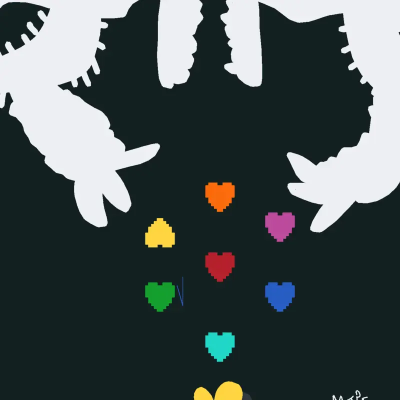 Undertale songs by @Akabhert7381-Unofficial