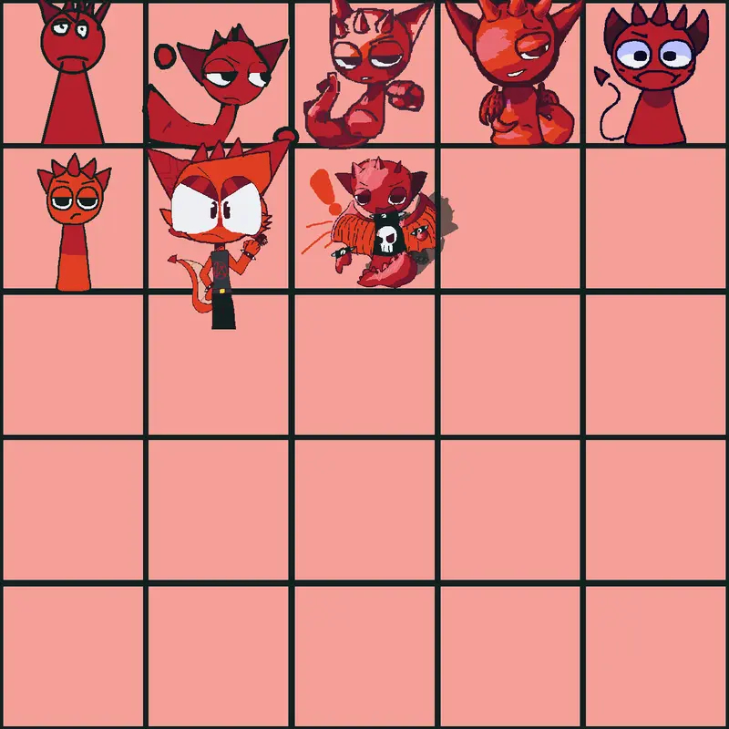Game by @cianorok