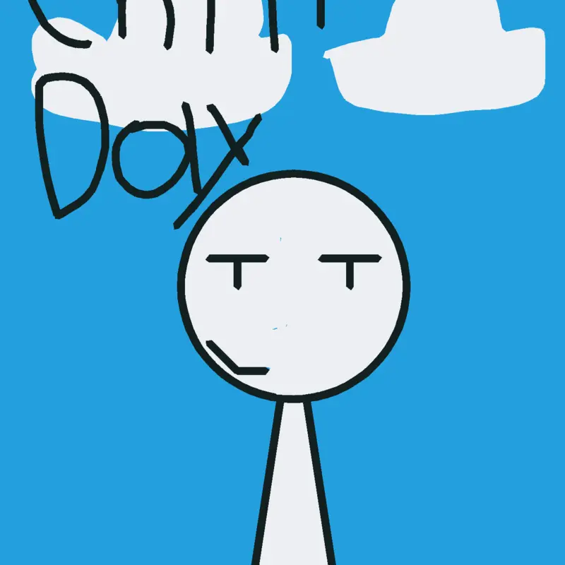 Chill day by @shoveler_blob