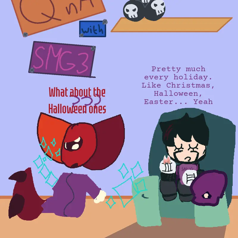 Game by @CyanideNezumi