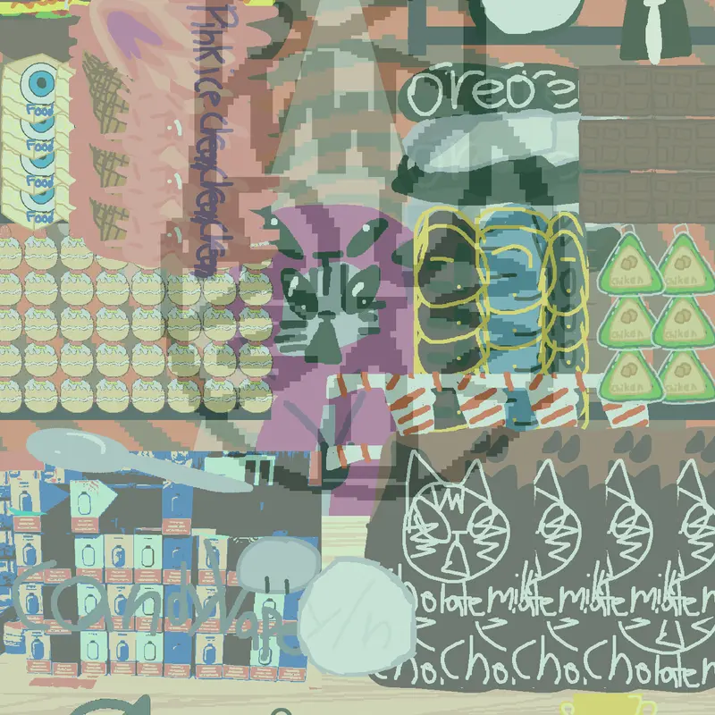 Game by @OrangeCuteCat