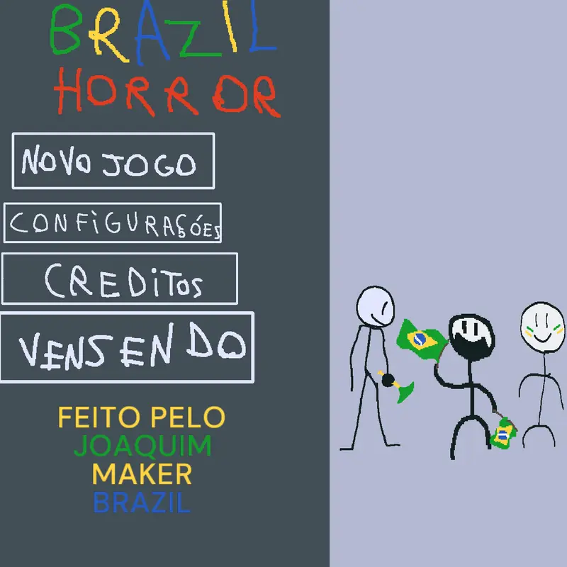 Game by @Joaquimmakerbrazil