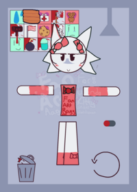 @Wenda kitty for fanart pls see this💝