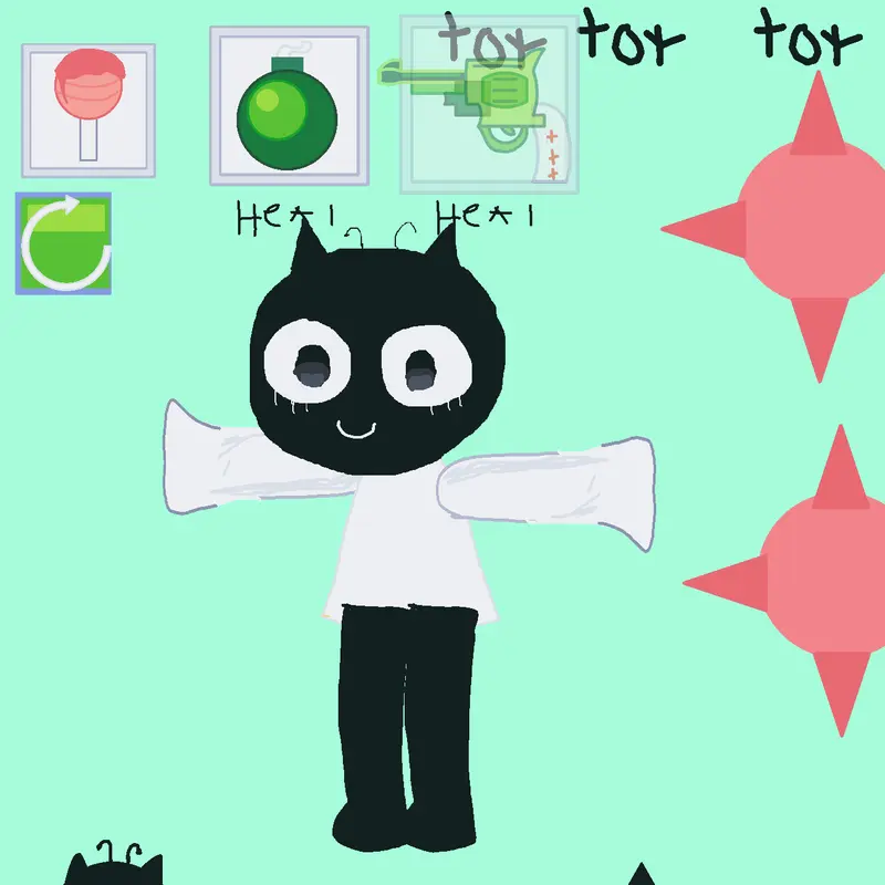 Game by @robloxfanofroblox