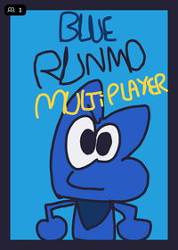 BLUE RUNMO multiplayer