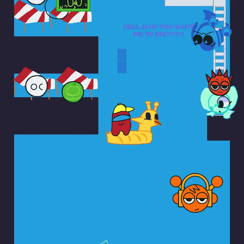 Game by @minepaper_guy