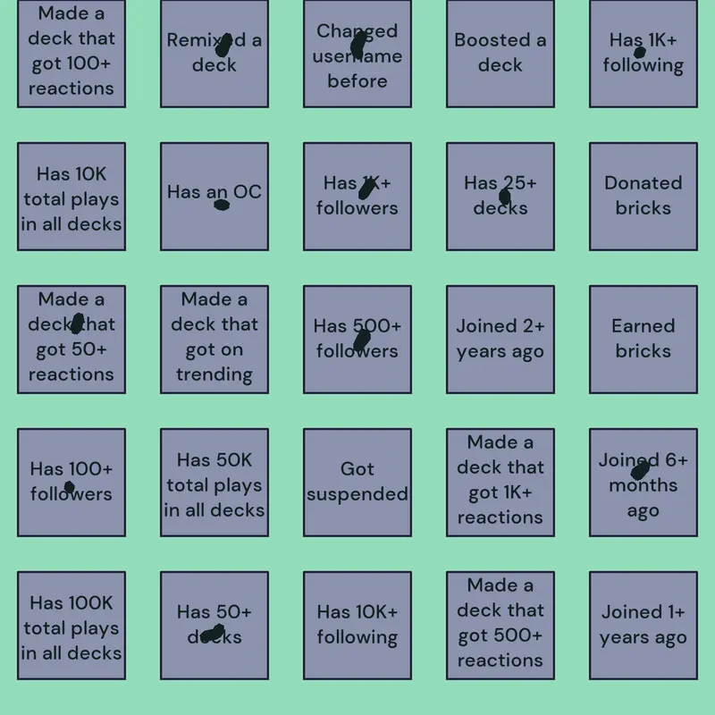 Game by @HARVEYHARVYTON