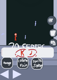 KJ moveset