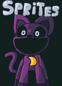 New Catnap sprites