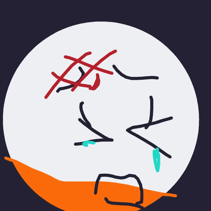Curse of ball by @Josephine2