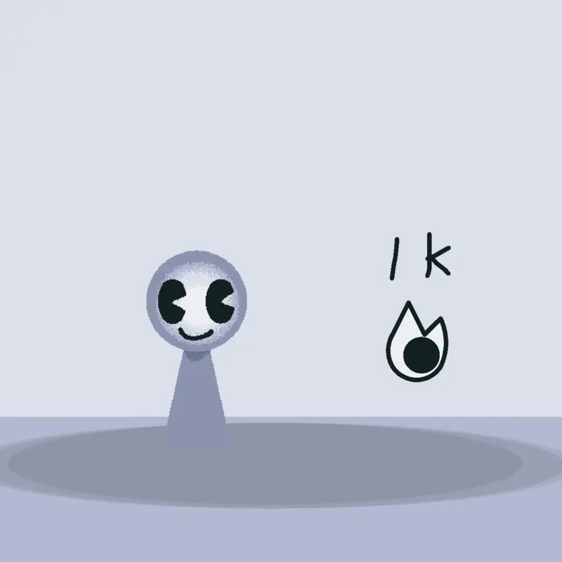Why can’t I get 1K or 100 likes?.. by @MatiasAlberto