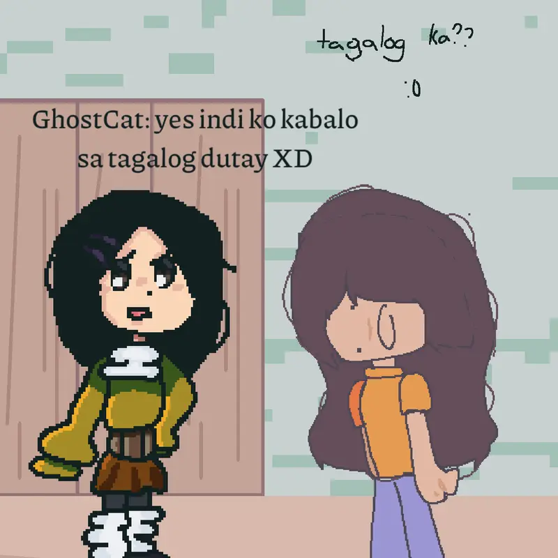 Game by @GhostCat101