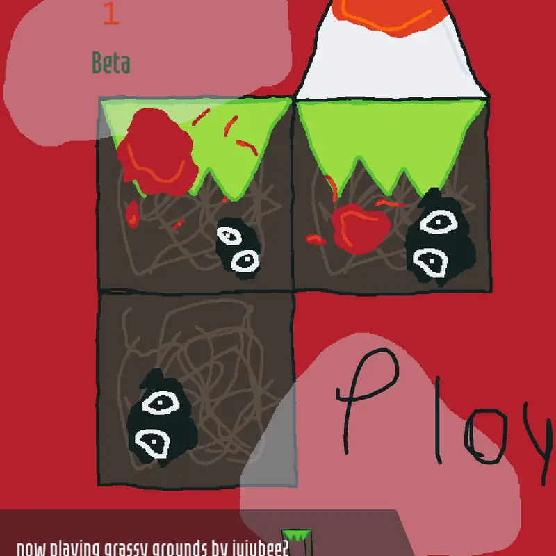 Mystery 1 by @Mangosteen_BFDI