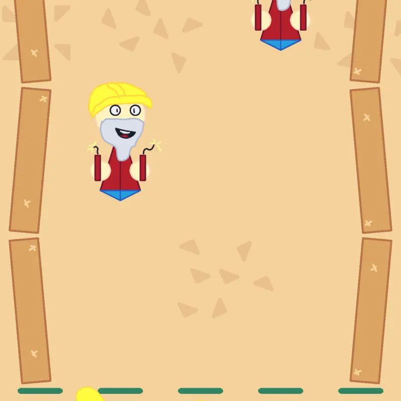 Game by @Calindograuzin