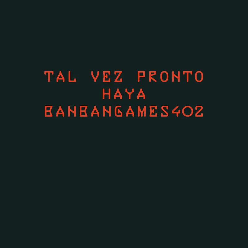 Game by @banbangames401