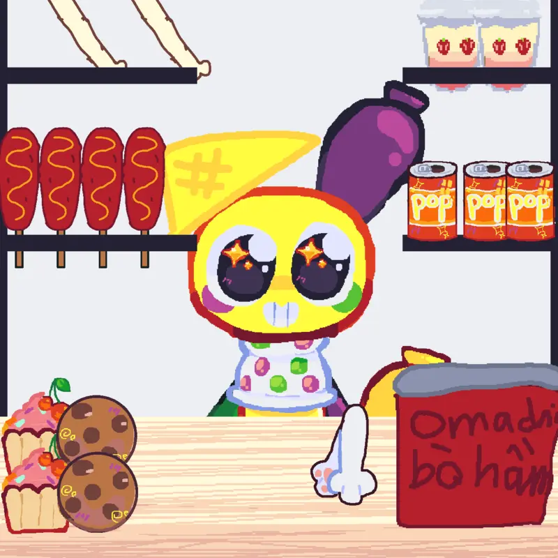 Game by @ChinitoHanzhi