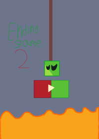 Ending game 2 credits to @greencube2027