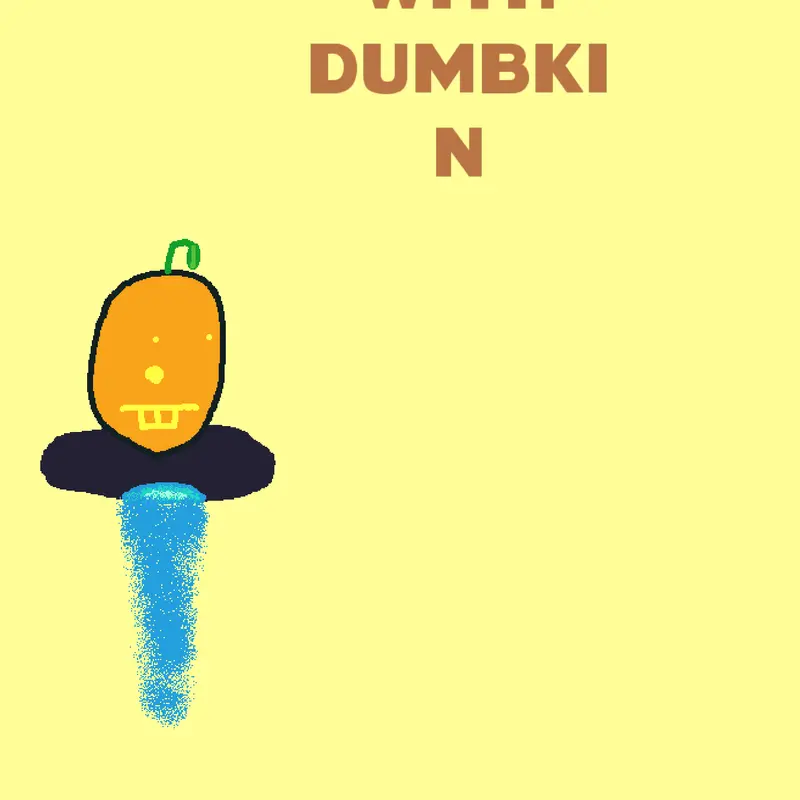 QNA with dumbkin by @virus_alt
