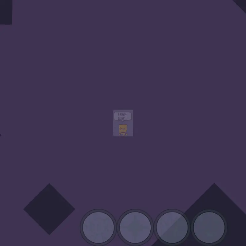 Untitled furry game by @carterbanks