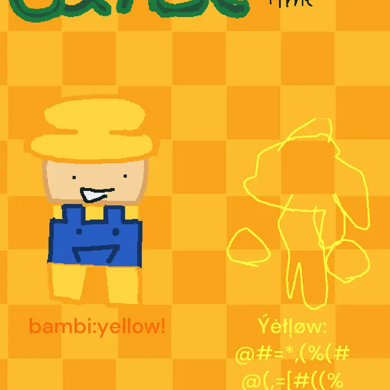 Game by @Just_Bambi