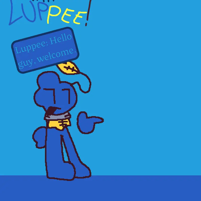 Game by @The_Luppee