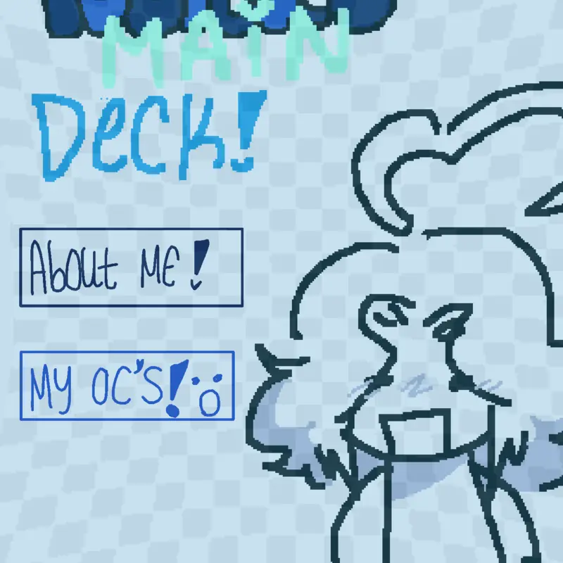 MY MAIN DECKJKK by @PosItIveART19