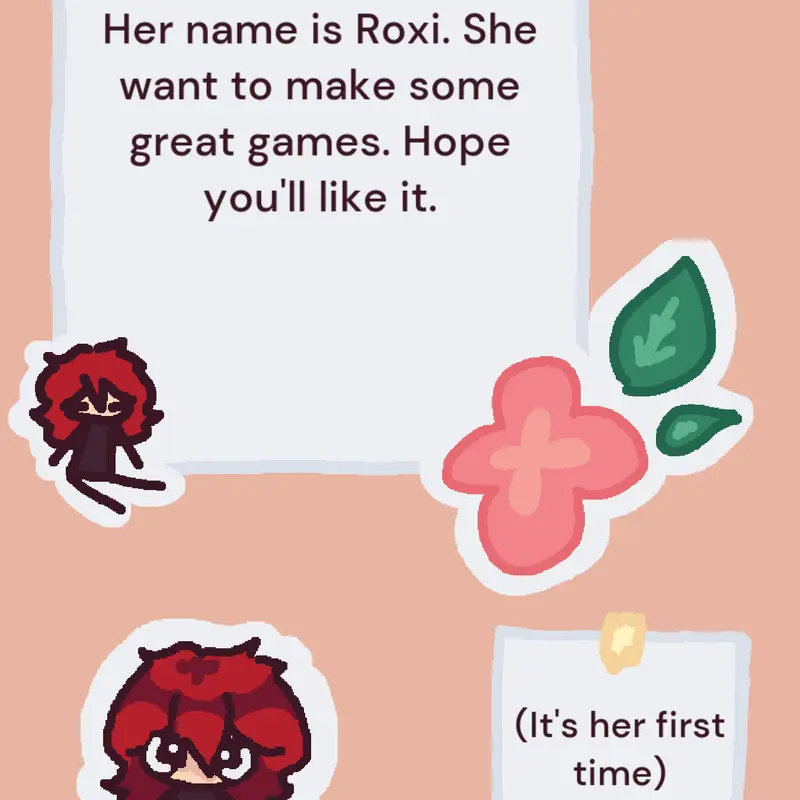 Game by @Roxi-