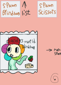 Dandysworld blind bag