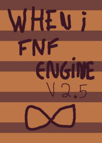 Fnf Engine / 8INFINITE8 MISTAKES /