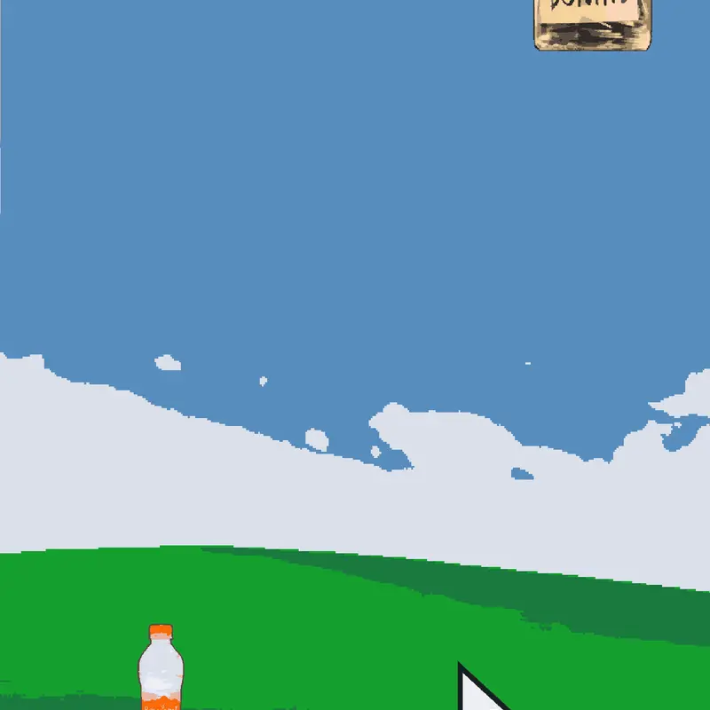 Jump them fishes by @marviXD