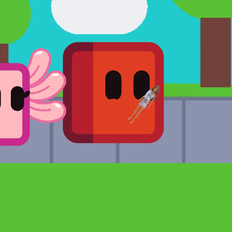 Game by @green_cude