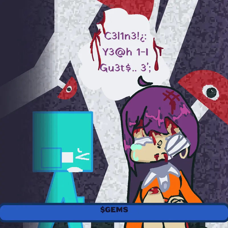Game by @Celine_Antic
