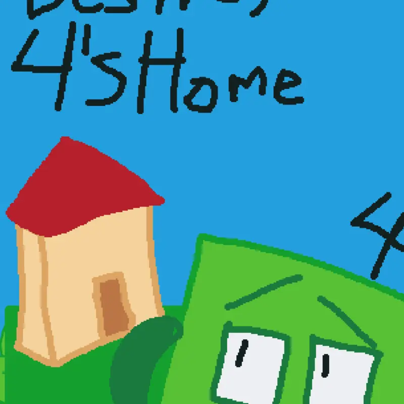 Destroy Four's Home by @VoiceFour