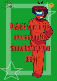Among us show dressup