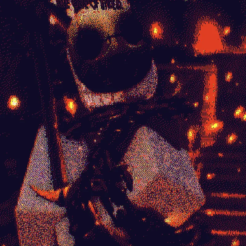 Forsaken nicasonic your self by @nicasonicc