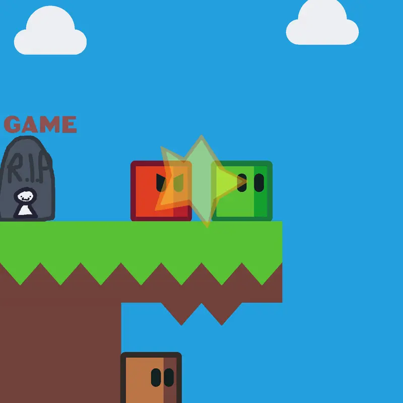 Game by @THE_BACKMAX