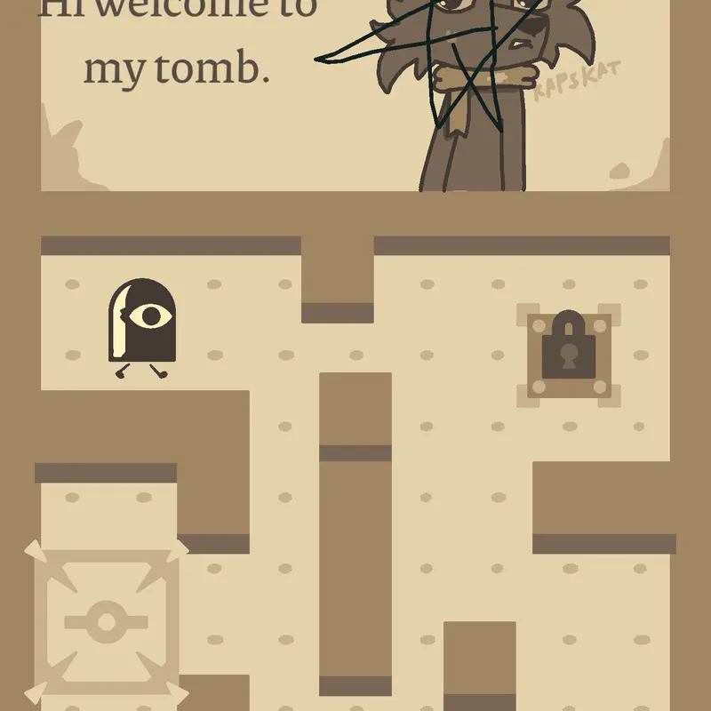 Game by @MandoAhmedmohamed