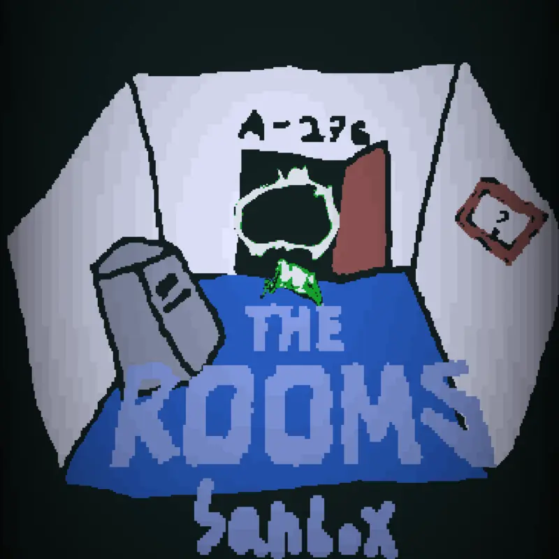 The rooms sanbox by @twisxxel