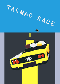 Tarmac race castle version 0.2