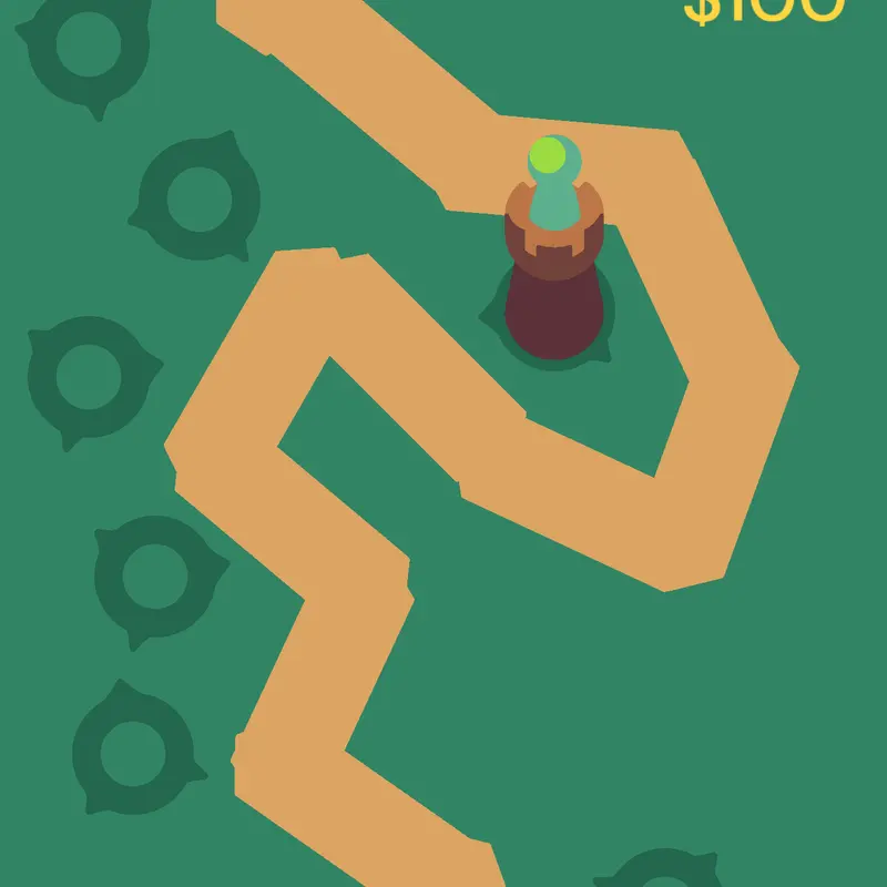Game by @uzii_doornan